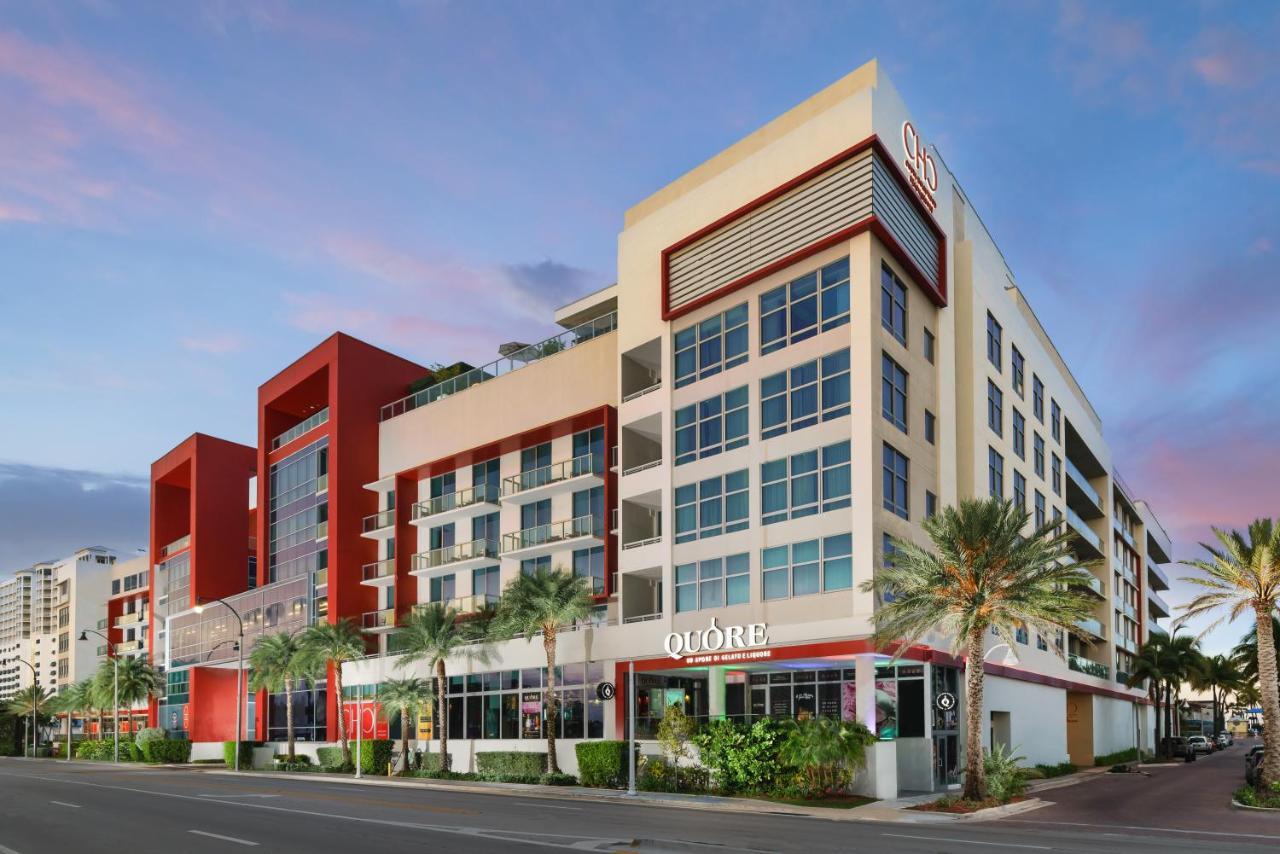 Costa Hollywood Beach Resort - An All Suite Hotel Exterior photo