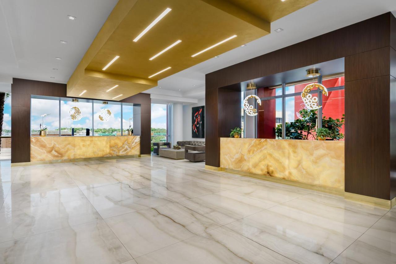 Costa Hollywood Beach Resort - An All Suite Hotel Exterior photo