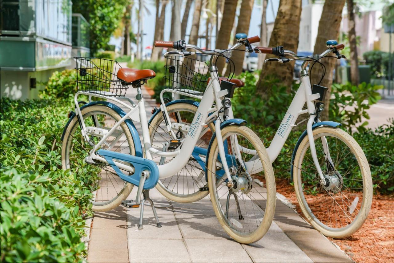 Costa Hollywood Beach Resort - An All Suite Hotel Exterior photo