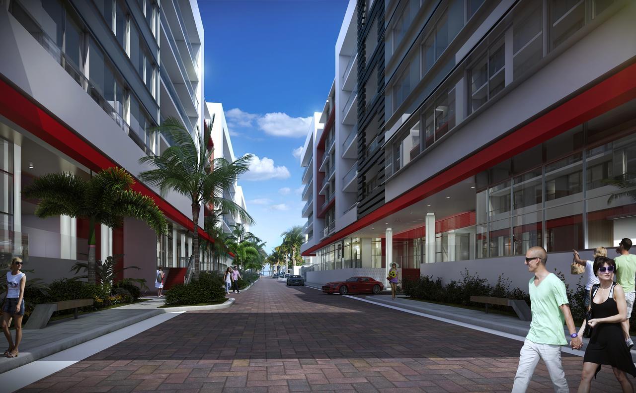 Costa Hollywood Beach Resort - An All Suite Hotel Exterior photo