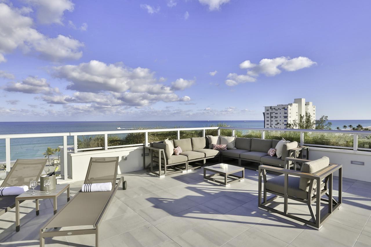 Costa Hollywood Beach Resort - An All Suite Hotel Exterior photo