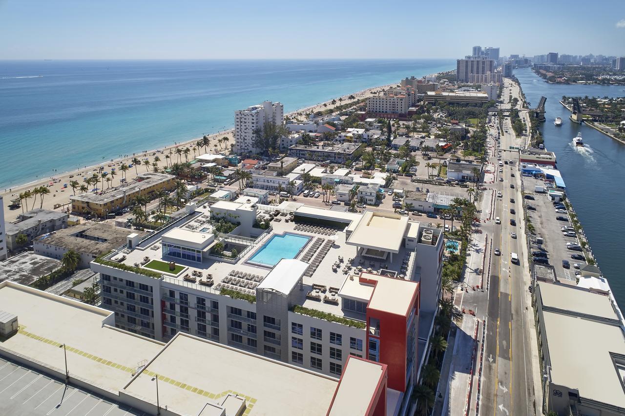 Costa Hollywood Beach Resort - An All Suite Hotel Exterior photo